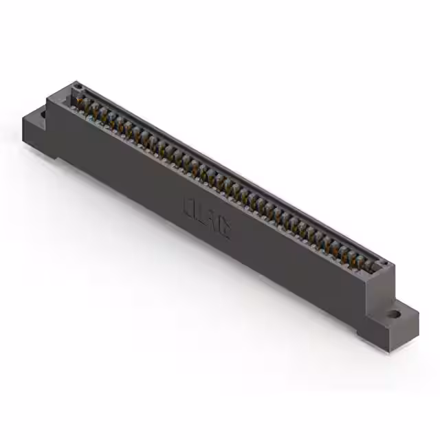 895-072-555-202 EDAC Inc.  Edgeboard Connectors
